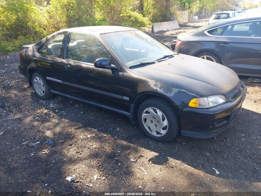 1994 HONDA CIVIC EX | 2HGEJ1232RH533722 | UPCARS