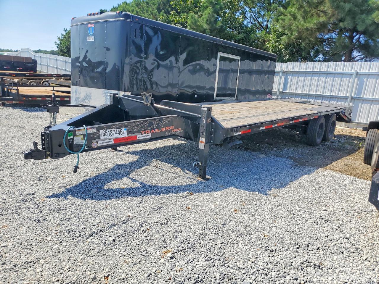 2026 HORIZON TRAILER FT224'X102"X34"BP10K EQUIPMENT | 3H7BF2429TR016220 | UPCARS
