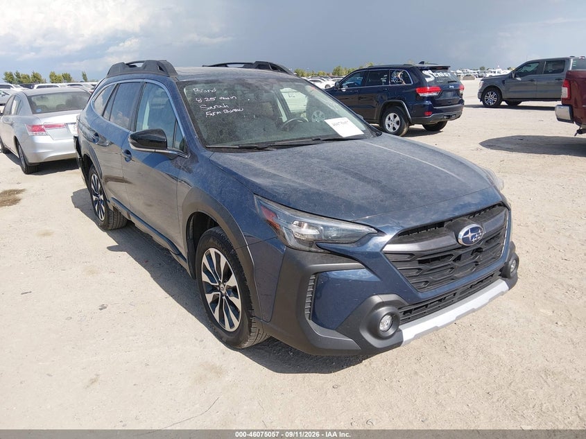 2024 SUBARU OUTBACK LIMITED XT | 4S4BTGND5R3156434 | UPCARS