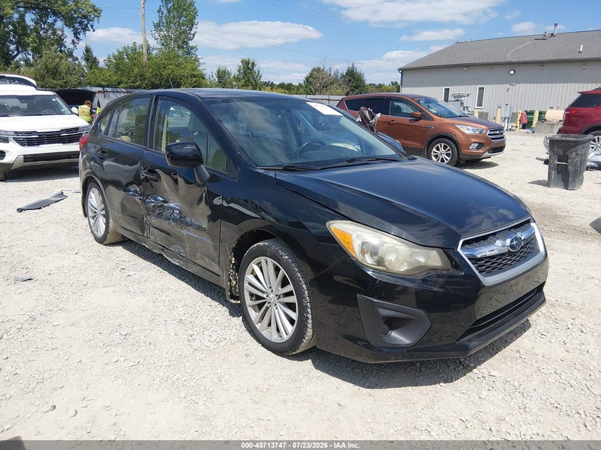 2013 SUBARU IMPREZA 2.0I PREMIUM | JF1GPAE62D2804376 | UPCARS