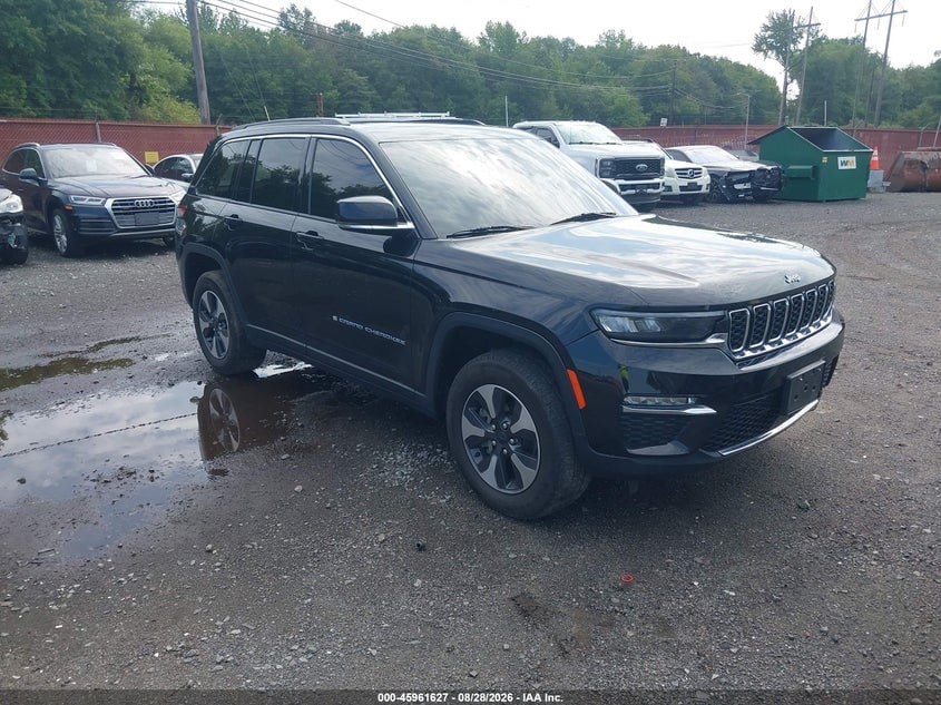 2024 JEEP GRAND CHEROKEE 4XE | 1C4RJYB69RC113820 | UPCARS