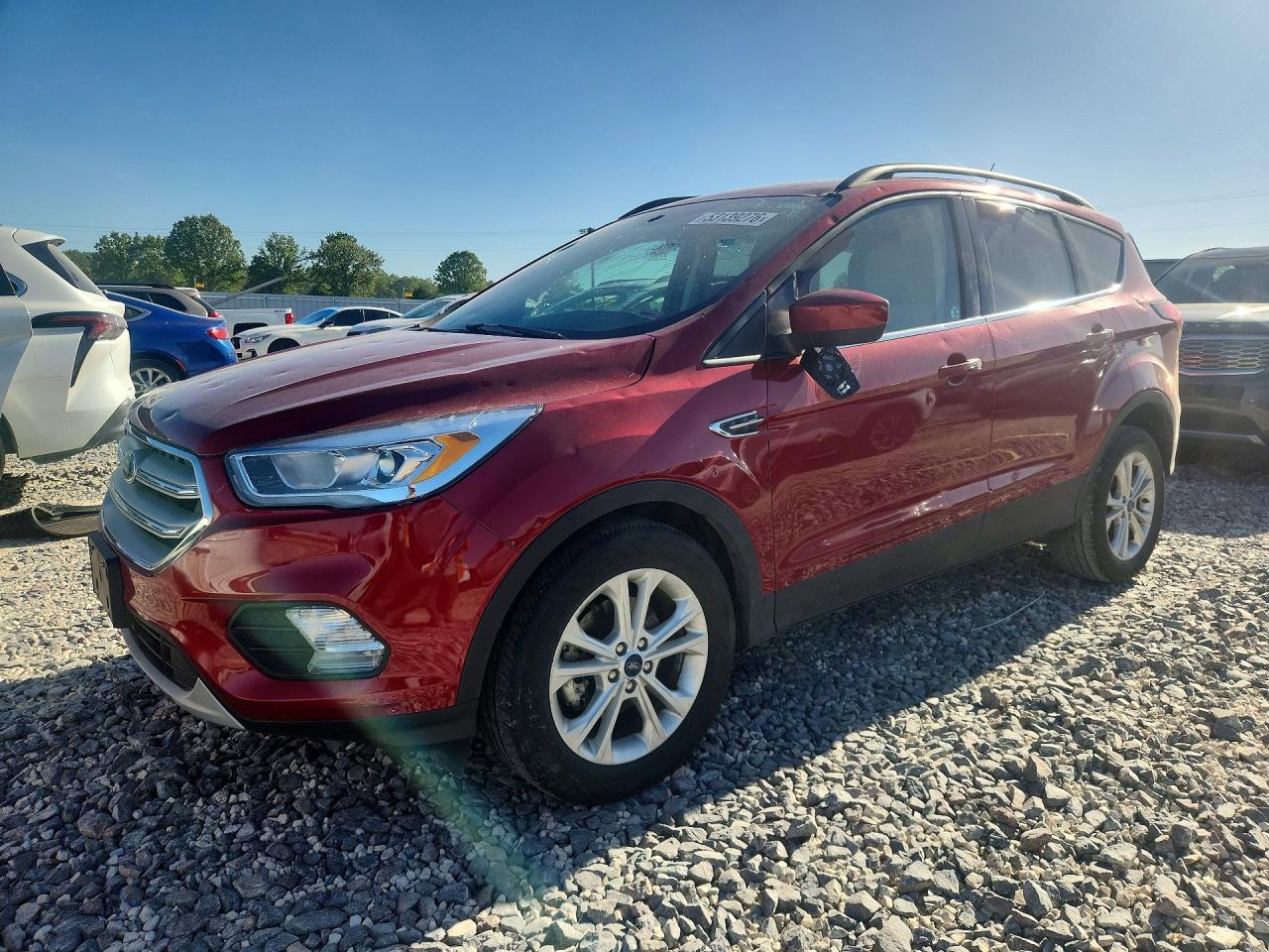 2019 FORD ESCAPE SEL | 1FMCU0HD8KUA71091 | UPCARS