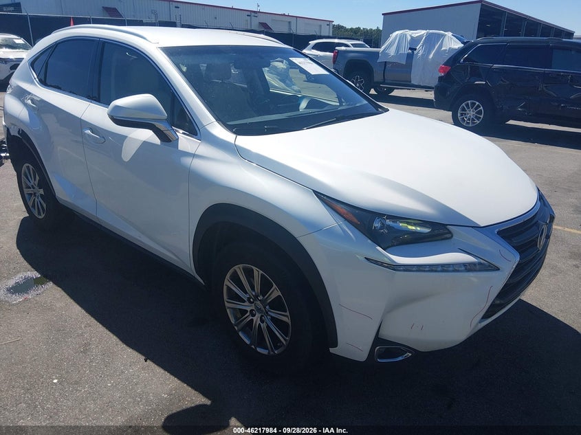2017 LEXUS NX 200T | JTJYARBZ8H2061061 | UPCARS