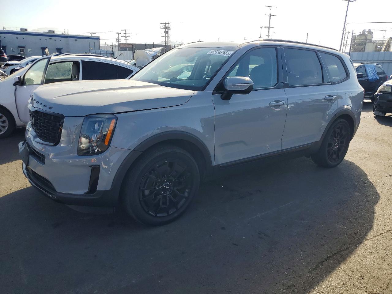 2022 KIA TELLURID EX | 5XYP3DHC7NG225271 | UPCARS