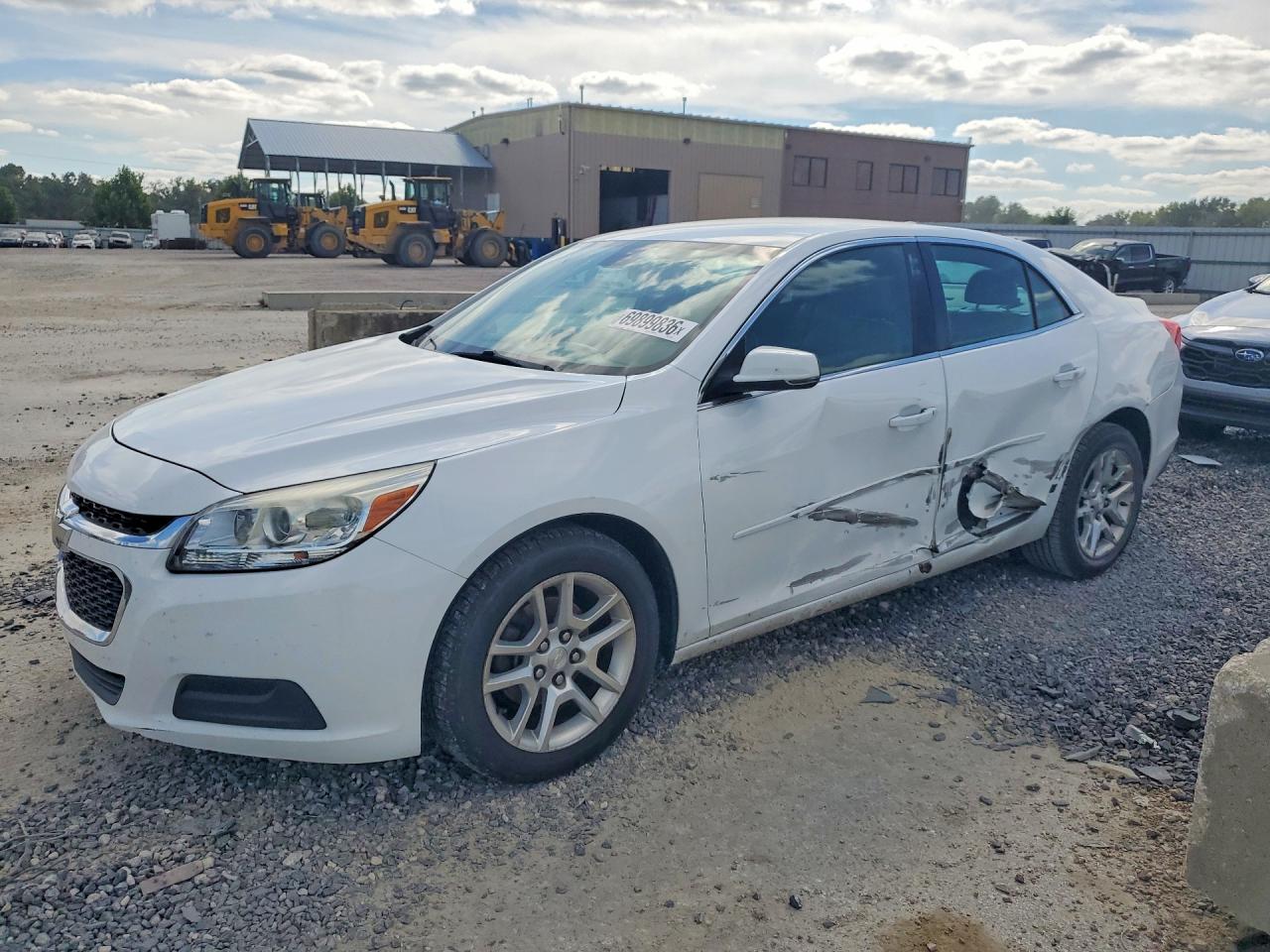 2014 CHEVROLET MALIBU 1LT | 1G11C5SL5EF141093 | UPCARS