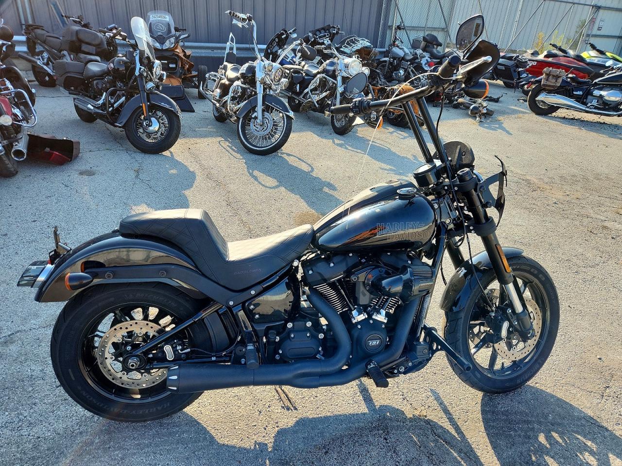 2022 HARLEY-DAVIDSON ALL OTHER | 1HD1YWZ1XNB015918 | UPCARS
