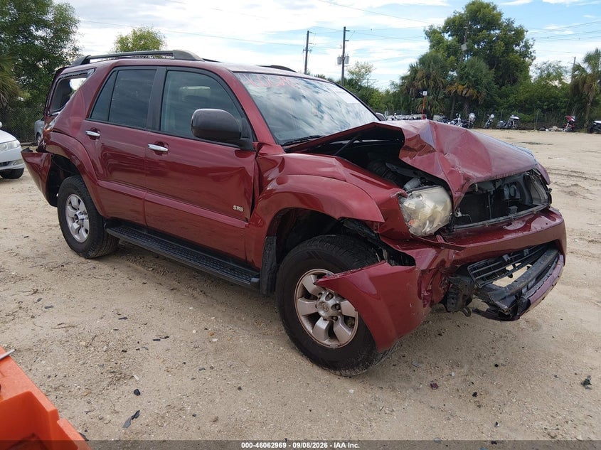 2006 TOYOTA 4RUNNER SR5 V6 | JTEZU14R068064930 | UPCARS