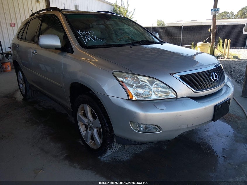2008 LEXUS RX 350 | 2T2GK31U58C051020 | UPCARS