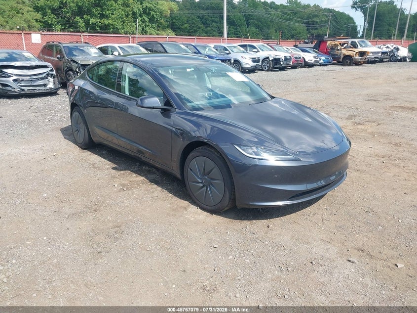 2026 TESLA MODEL 3 PREMIUM REAR-WHEEL DRIVE/REAR-WHEEL DRIVE | 5YJ3E1EA1TF167396 | UPCARS