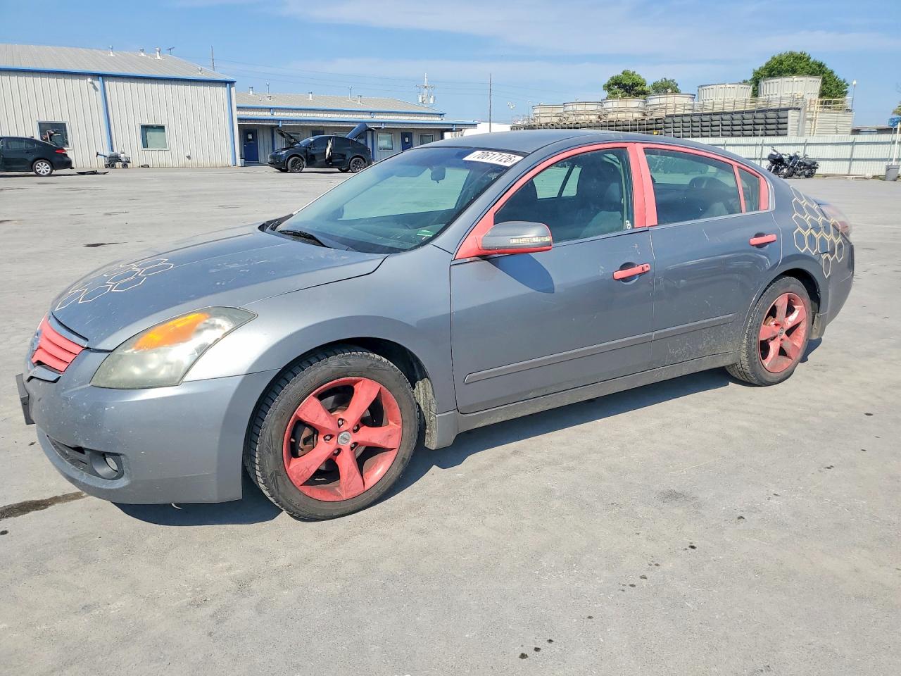 2009 NISSAN ALTIMA 3.5 SE | 1N4BL21E89N445100 | UPCARS