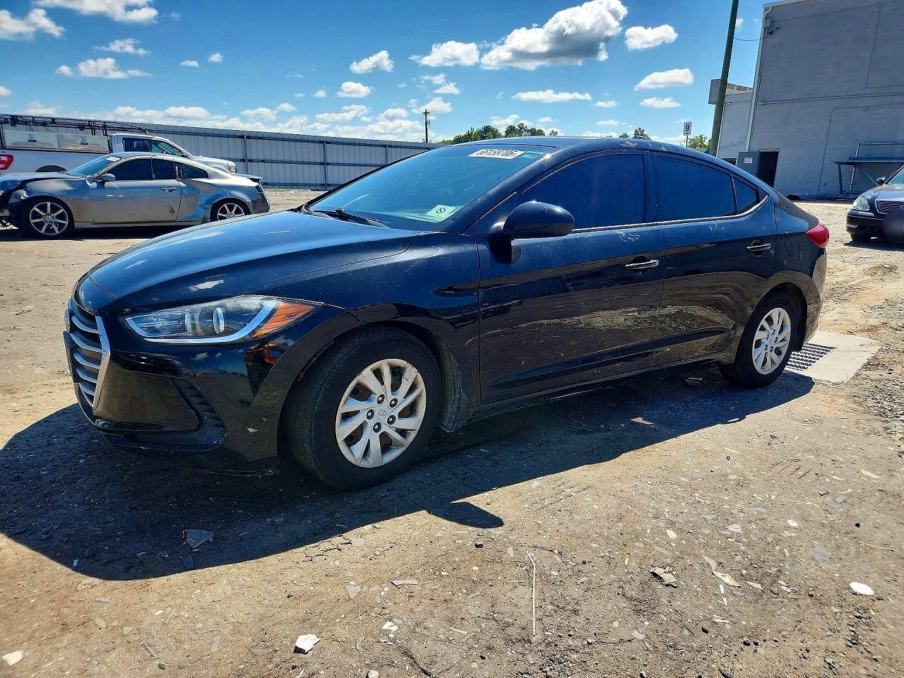 2018 HYUNDAI ELANTRA SE | 5NPD74LF8JH260803 | UPCARS