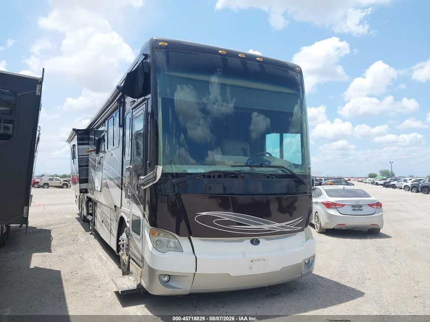 2017 TIFFIN MOTORHOMES INC ALLEGRO BUS | 5VBBAK7A3HA117066 | UPCARS