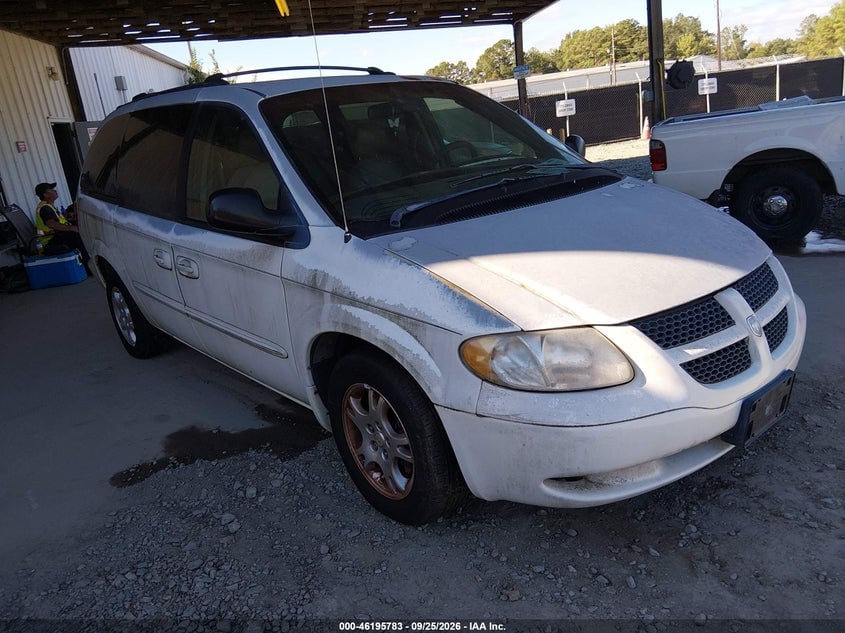 2003 DODGE CARAVAN EX | 2D4GP74L03R130817 | UPCARS