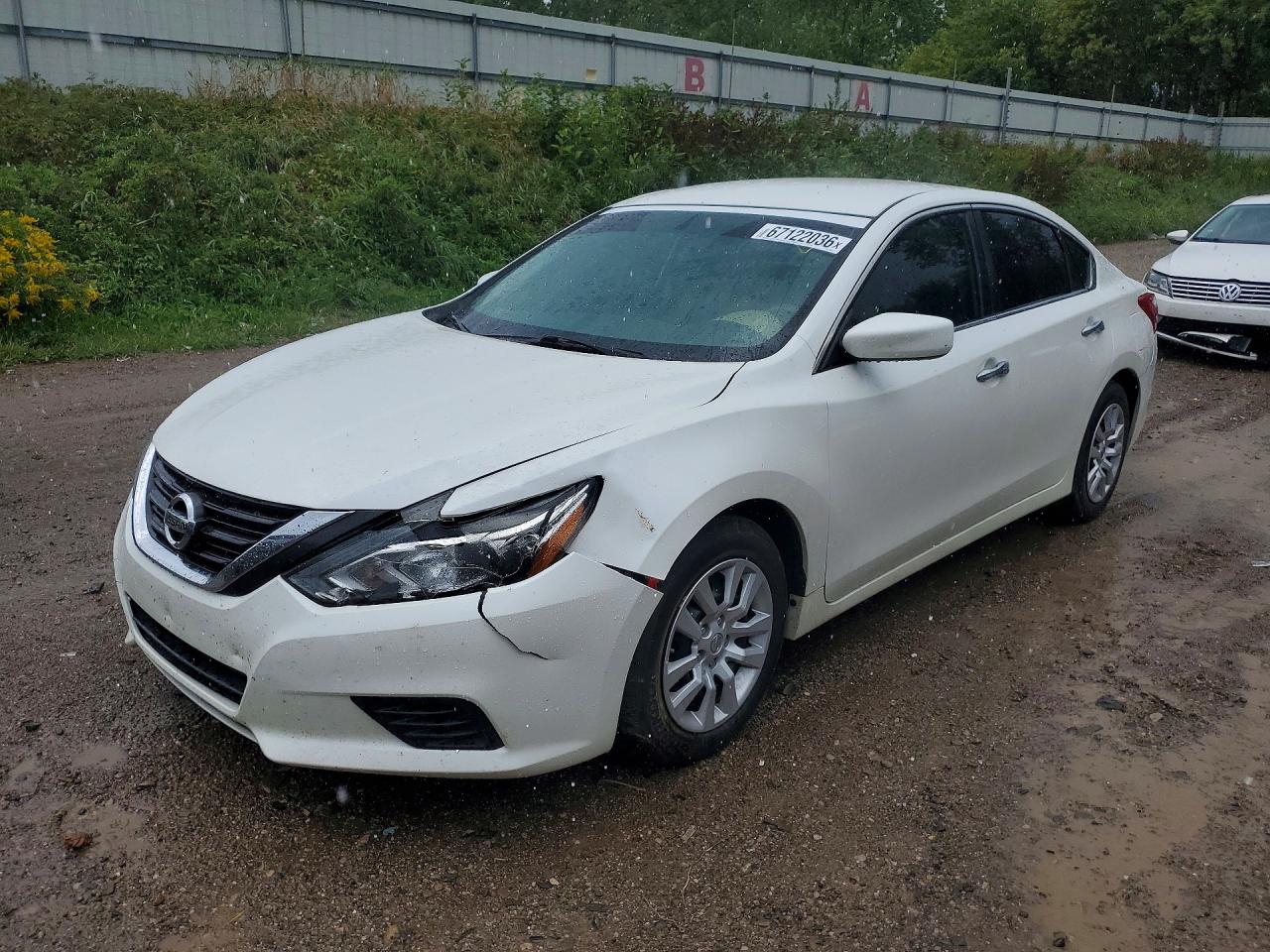 2016 NISSAN ALTIMA 2.5 S | 1N4AL3AP8GN336782 | UPCARS
