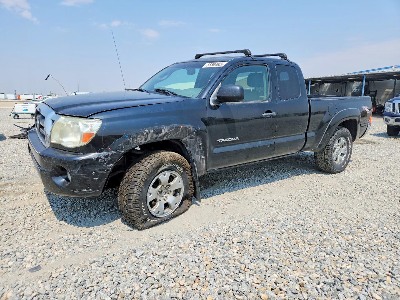 2005 TOYOTA TACOM ACCESS CAB | 5TEUU42NX5Z006370 | UPCARS