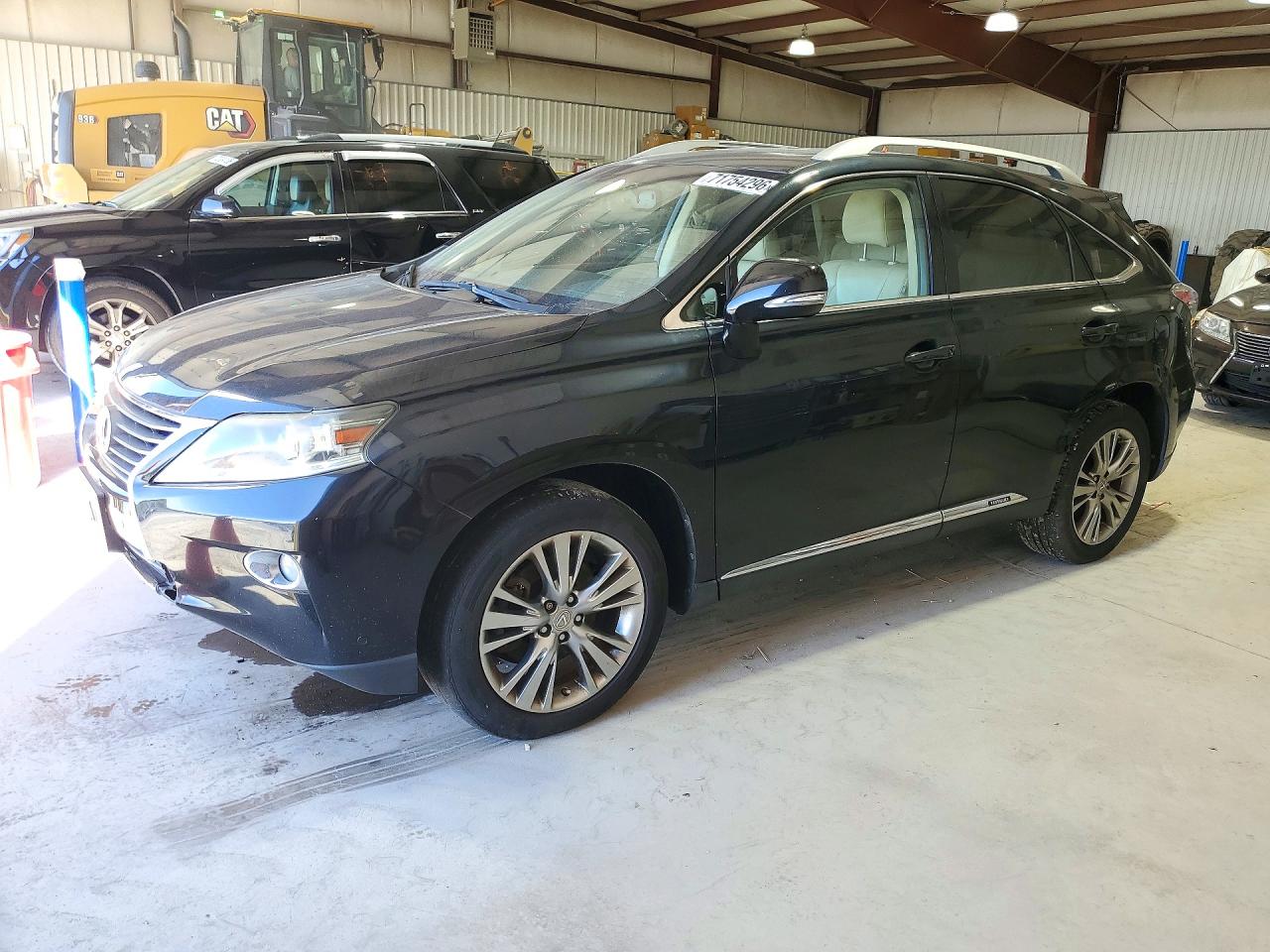 2013 LEXUS RX 450H | JTJBC1BA2D2064026 | UPCARS