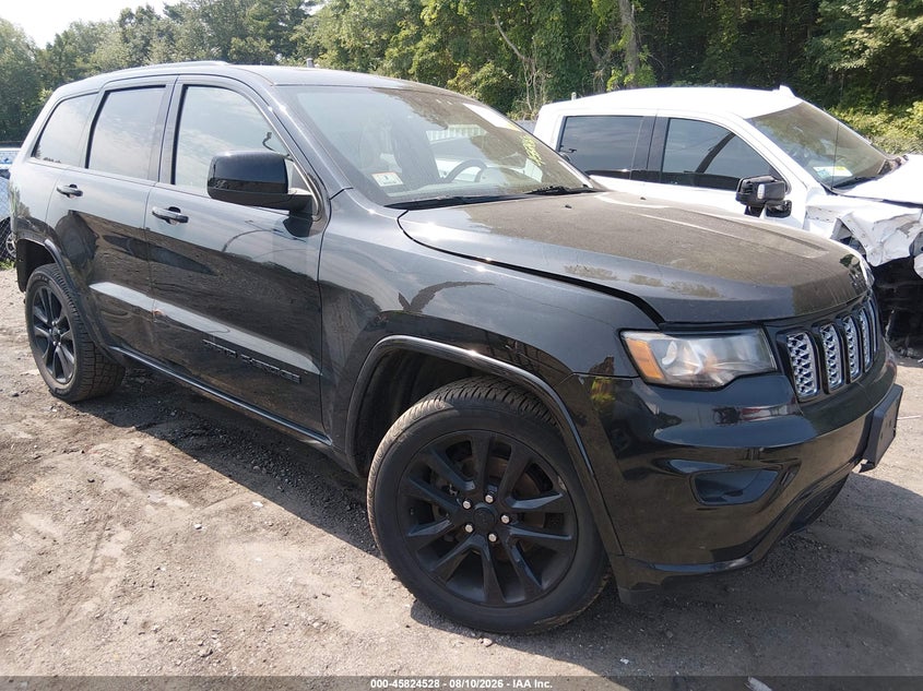 2019 JEEP GRAND CHEROKEE ALTITUDE 4X4 | 1C4RJFAG8KC578433 | UPCARS
