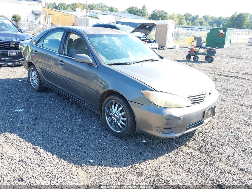 2005 TOYOTA CAMRY LE | 4T1BE32KX5U950744 | UPCARS