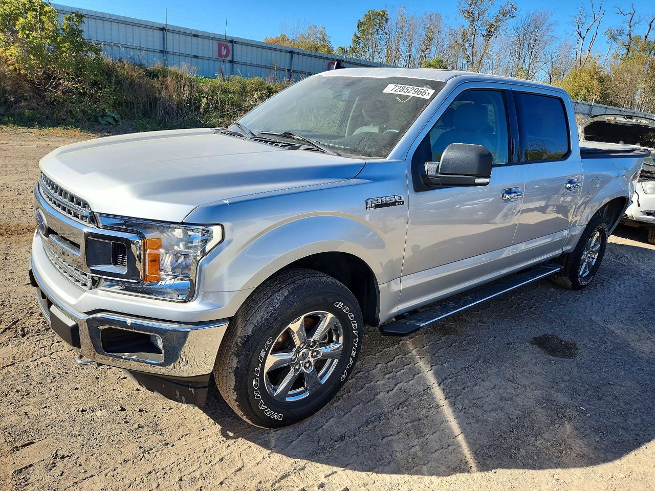 2019 FORD F150 SUPERCREW | 1FTEW1E48KFA33575 | UPCARS