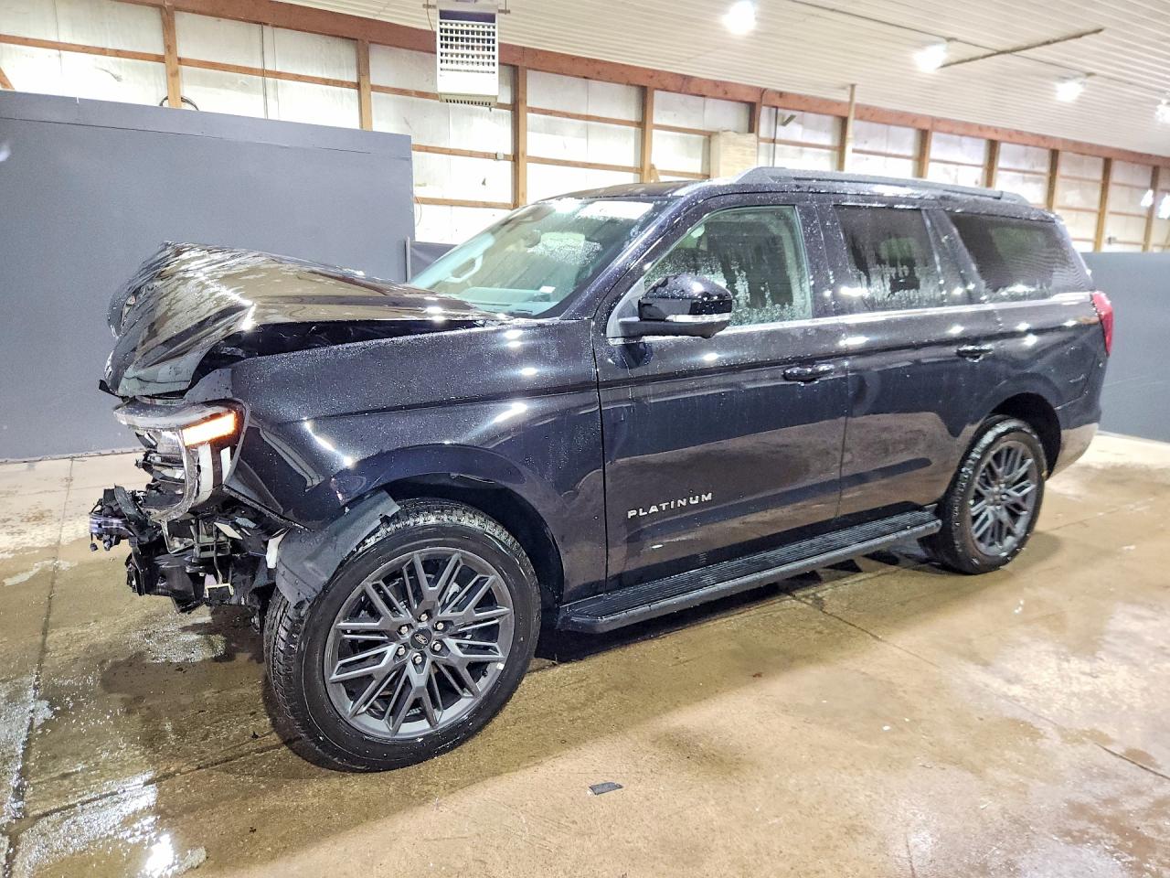 2027 FORD EXPEDITION PLATINUM | 1FMJU1M87VEA20315 | UPCARS