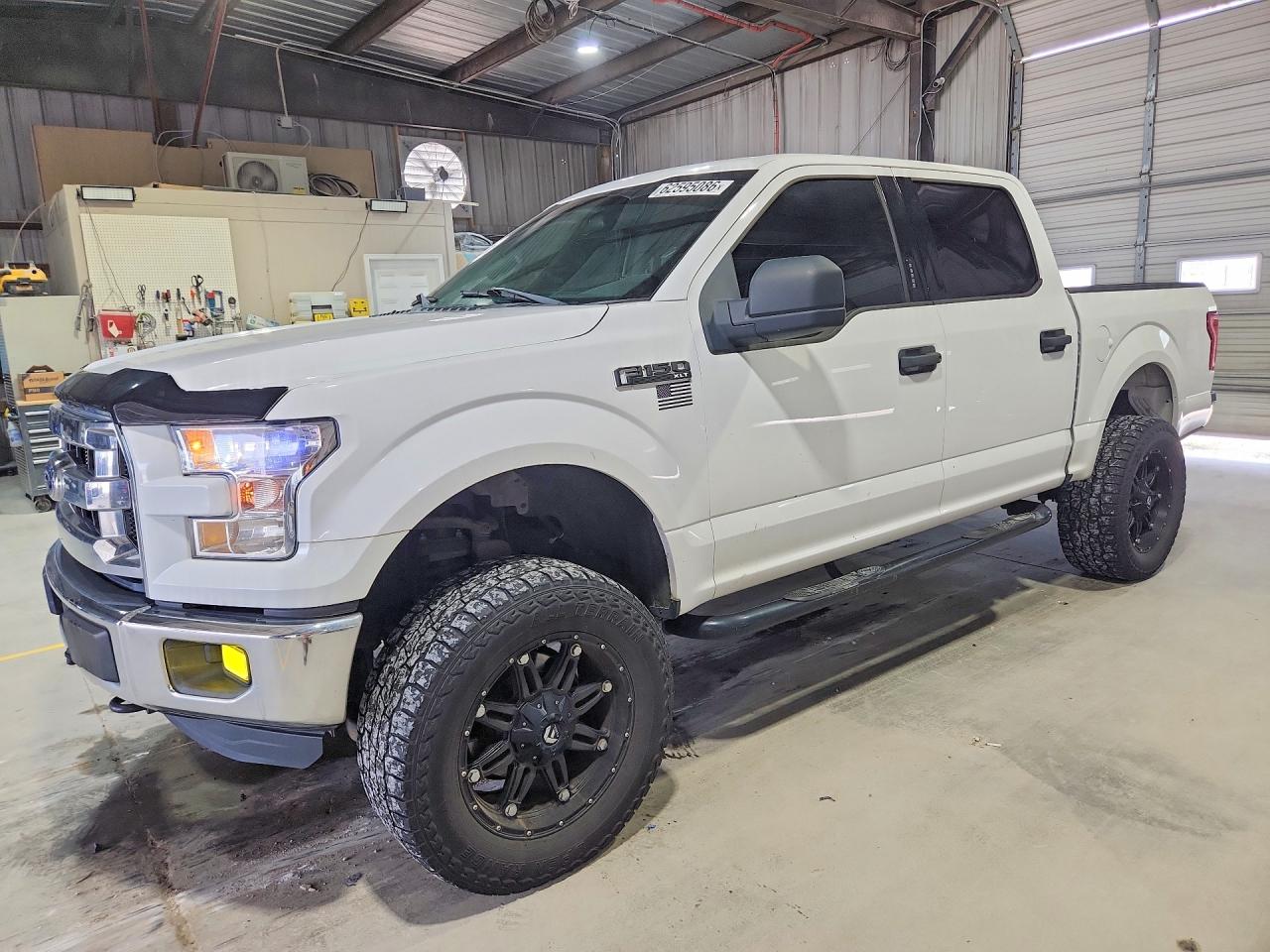 2015 FORD F150 SUPERCREW | 1FTEW1EP5FKD51449 | UPCARS
