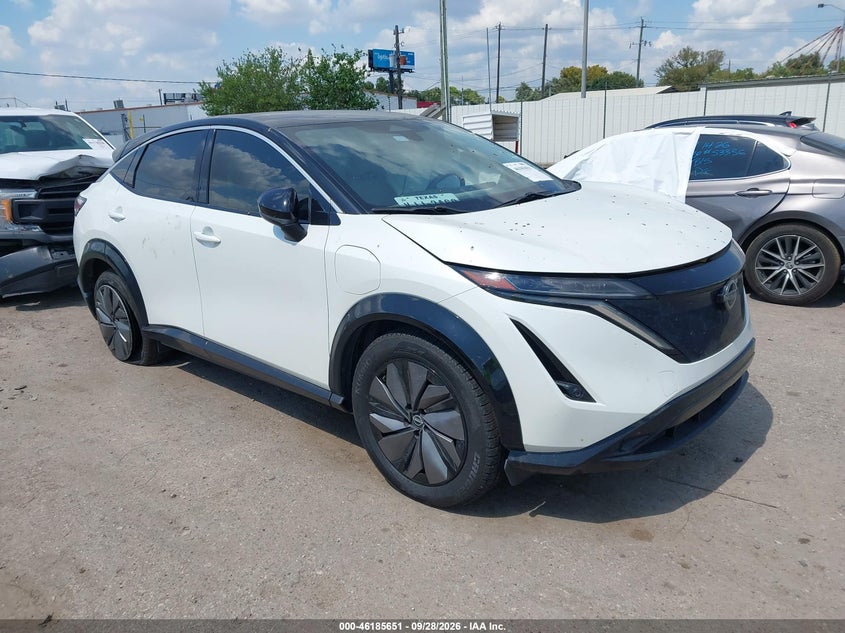 2023 NISSAN ARIYA ENGAGE | JN1AF0BA3PM401637 | UPCARS