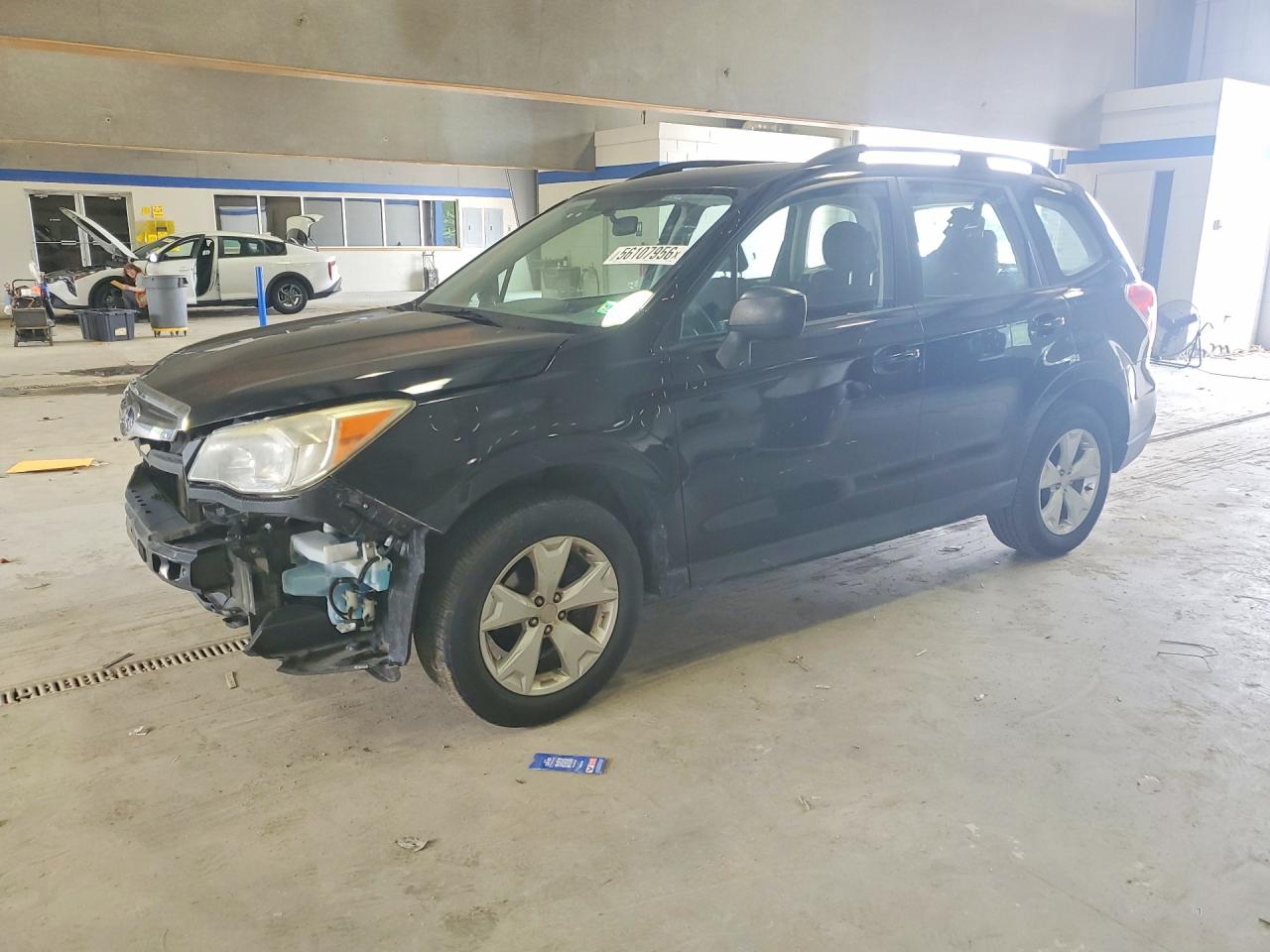 2015 SUBARU FORESTER 2.5I | JF2SJABC6FH527796 | UPCARS
