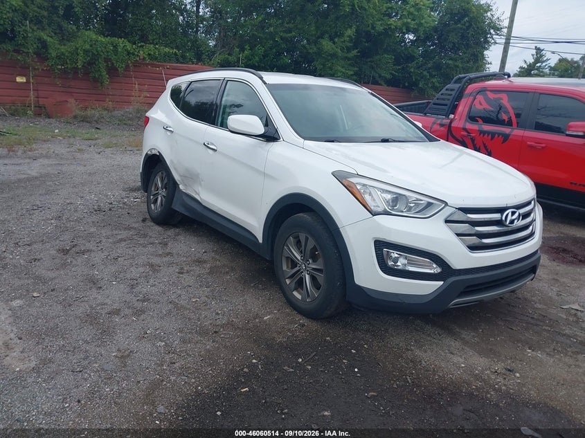 2014 HYUNDAI SANTA FE SPORT 2.4L | 5XYZUDLB4EG223997 | UPCARS