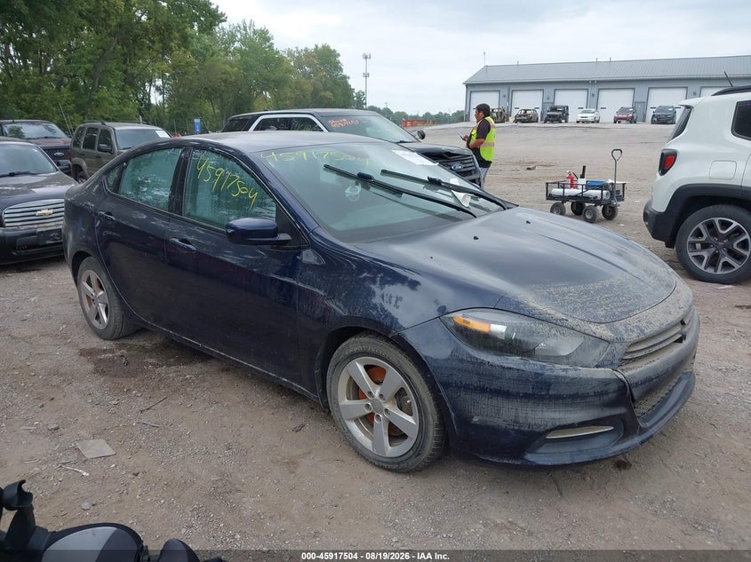 2015 DODGE DART SXT | 1C3CDFBB1FD390423 | UPCARS