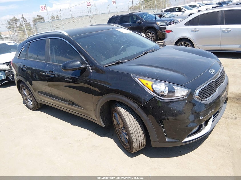 2019 KIA NIRO LX | KNDCB3LC8K5346723 | UPCARS