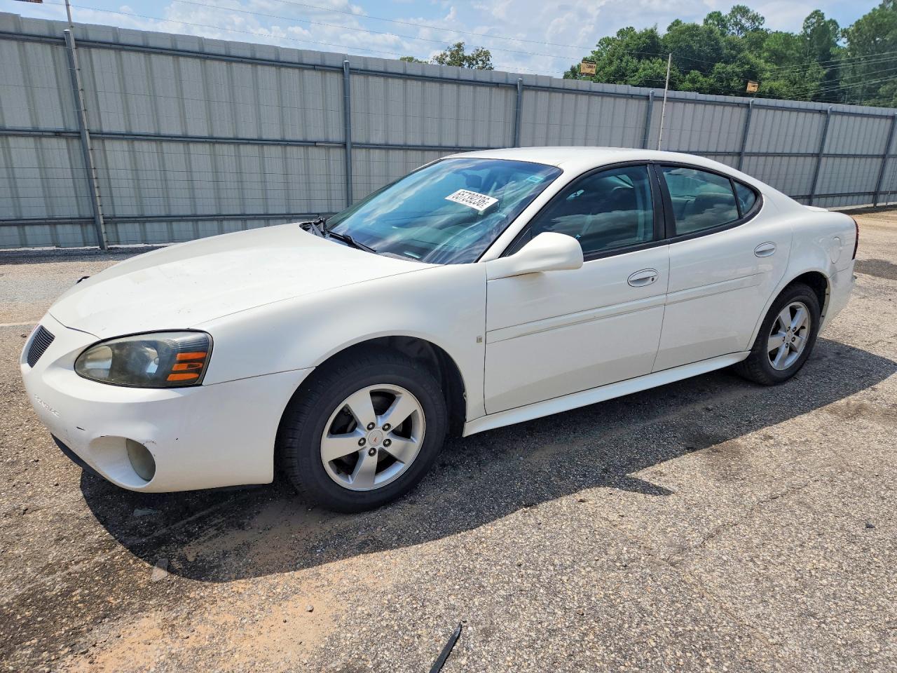 2008 PONTIAC GRANDPRIX | 2G2WP552781149622 | UPCARS