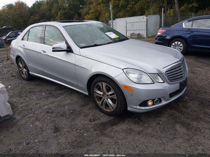 2011 MERCEDES-BENZ E 350 4MATIC | WDDHF8HB8BA351022 | UPCARS