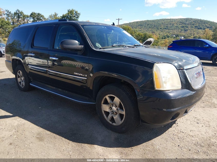 2007 GMC YUKON XL DENALI | 1GKFK66837J308616 | UPCARS