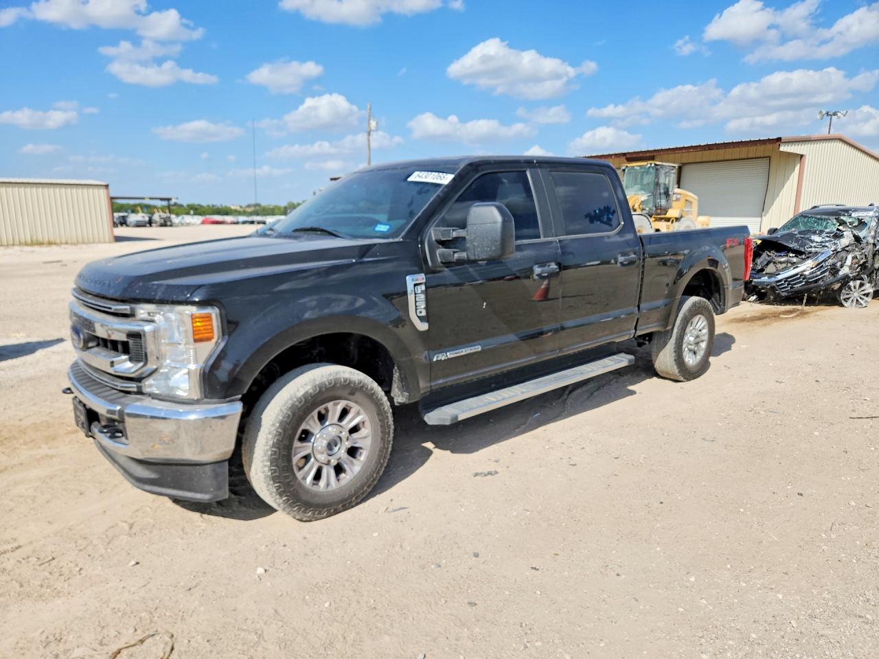 2021 FORD F250 SUPER DUTY | 1FT7W2BT2MEC88788 | UPCARS