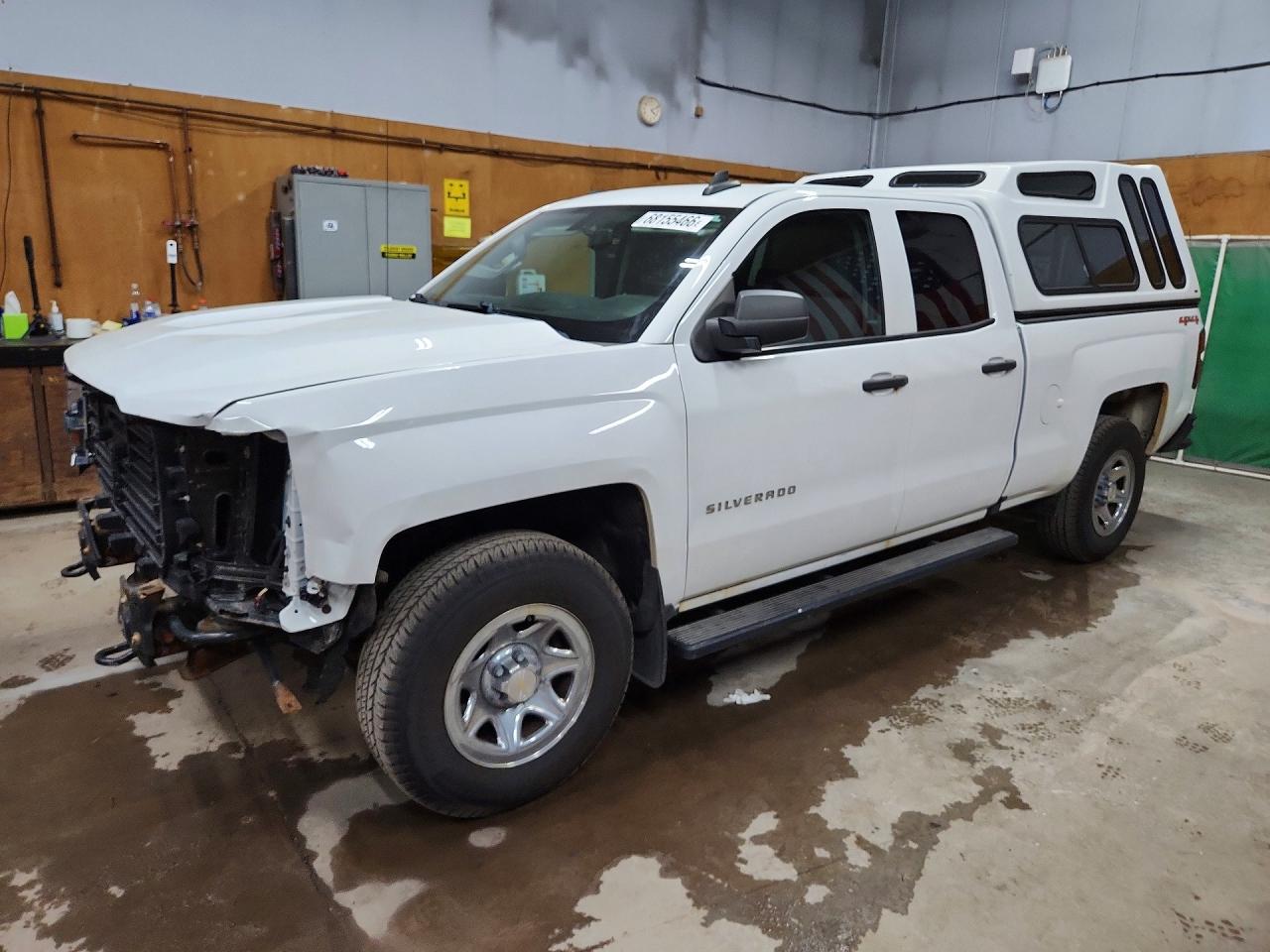 2017 CHEVROLET SILVERADO K1500 | 1GCVKNEH1HZ145616 | UPCARS