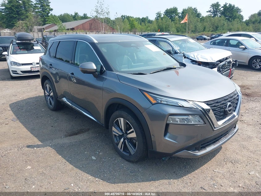 2023 NISSAN ROGUE SL INTELLIGENT AWD | 5N1BT3CBXPC797991 | UPCARS