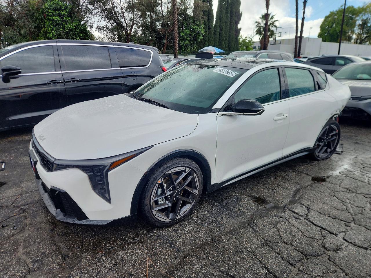 2025 KIA ALL OTHER GT-LINE | 3KPFW4DE8SE236623 | UPCARS
