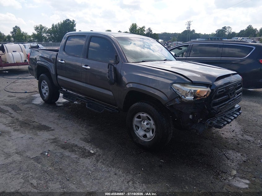 2016 TOYOTA TACOMA SR | 5TFAX5GN5GX063577 | UPCARS