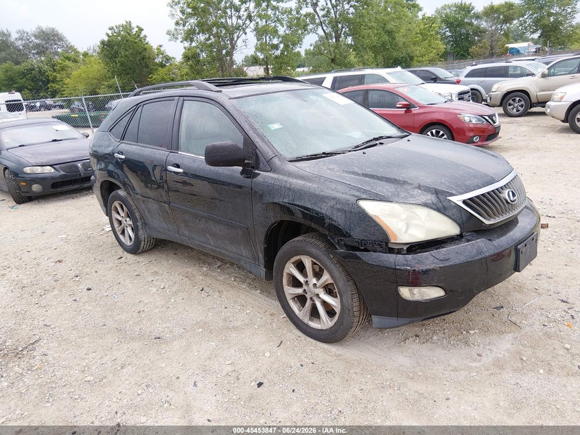 2008 LEXUS RX 350 | 2T2HK31U48C056696 | UPCARS