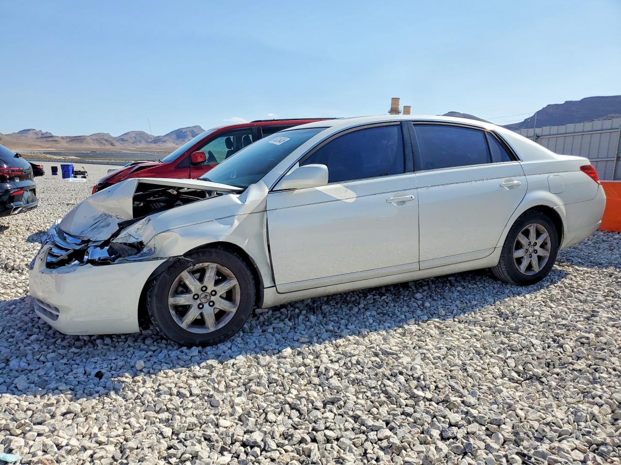 2005 TOYOTA AVALON XL | 4T1BK36B45U006327 | UPCARS
