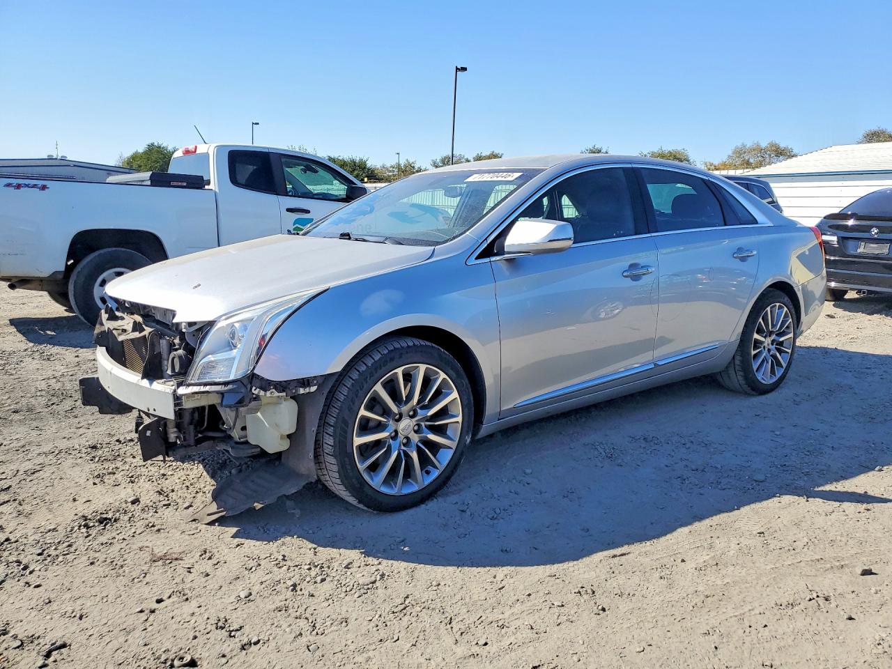 2017 CADILLAC XTS LUXURY | 2G61M5S31H9156193 | UPCARS