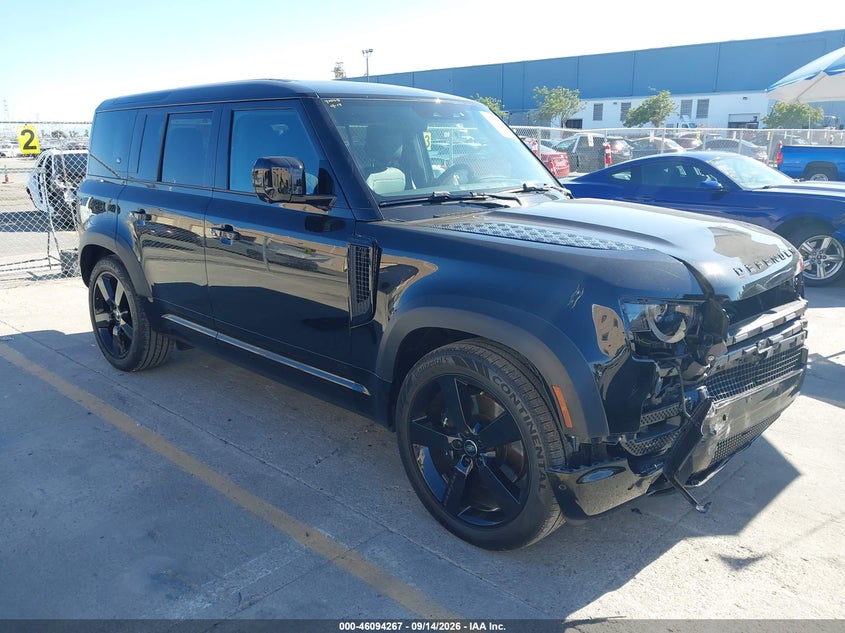 2023 LAND ROVER DEFENDER 110 CARPATHIAN EDITION/110 V8 | SALEWEEE4P2240102 | UPCARS