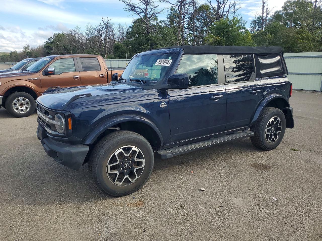 2021 FORD BRONCO BASE | 1FMDE5BH4MLA86920 | UPCARS