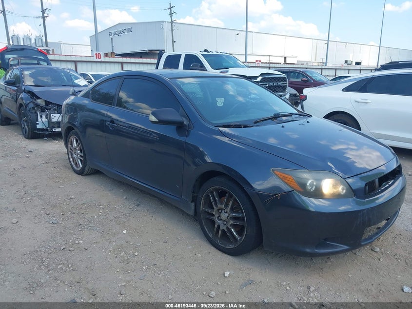 2009 SCION TC | JTKDE167490276796 | UPCARS