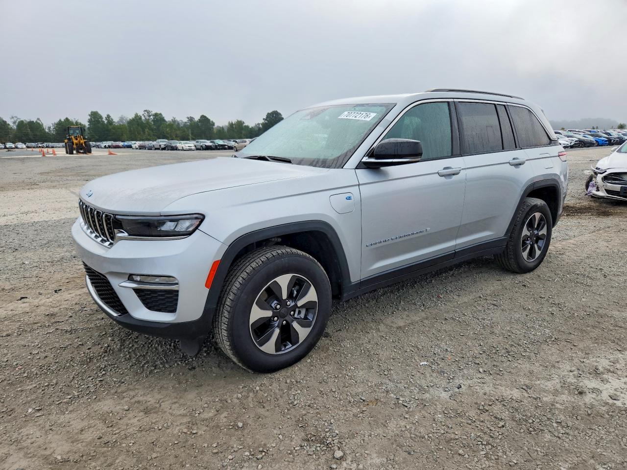 2024 JEEP GRAND CHER LIMITED 4XE | 1C4RJYB66RC181699 | UPCARS