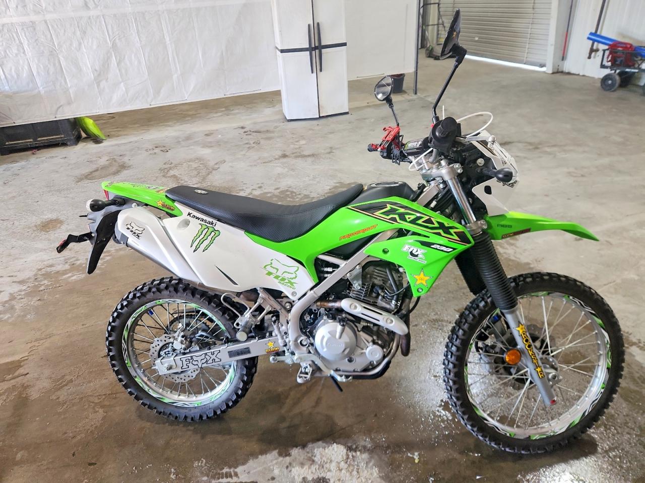 2021 KAWASAKI ALL OTHER A | MH4LXCA11MJP00138 | UPCARS