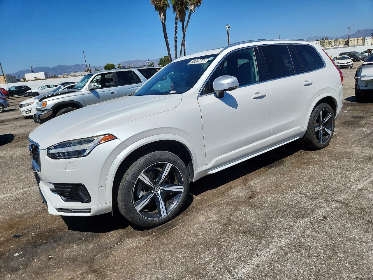 2016 VOLVO XC90 T6 | YV4A22PM4G1035709 | UPCARS