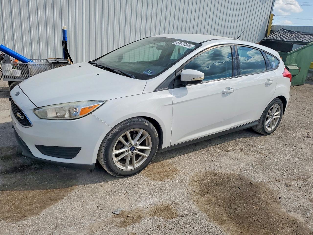 2017 FORD FOCU SE | 1FADP3K29HL247353 | UPCARS