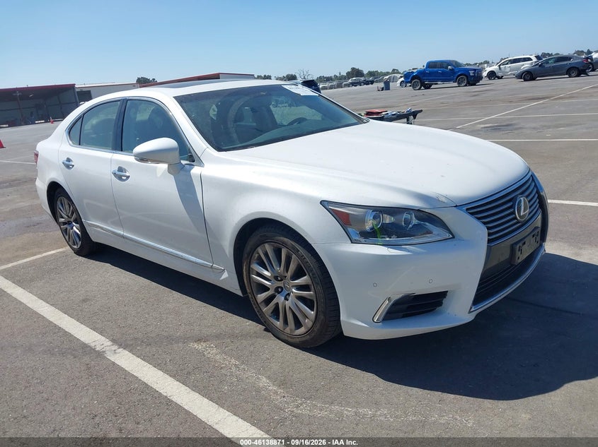 2017 LEXUS LS 460 | JTHBL5EFXH5145215 | UPCARS