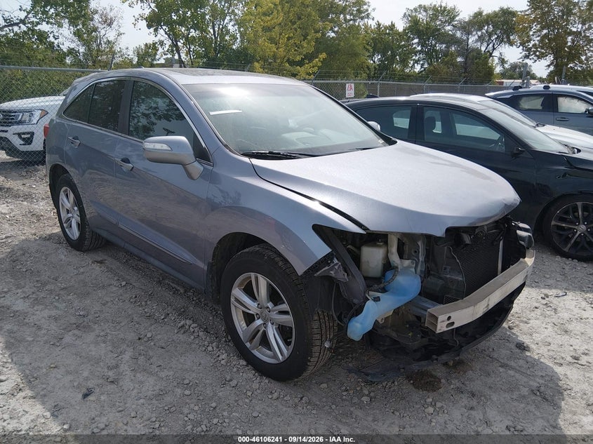2013 ACURA RDX | 5J8TB3H52DL019695 | UPCARS